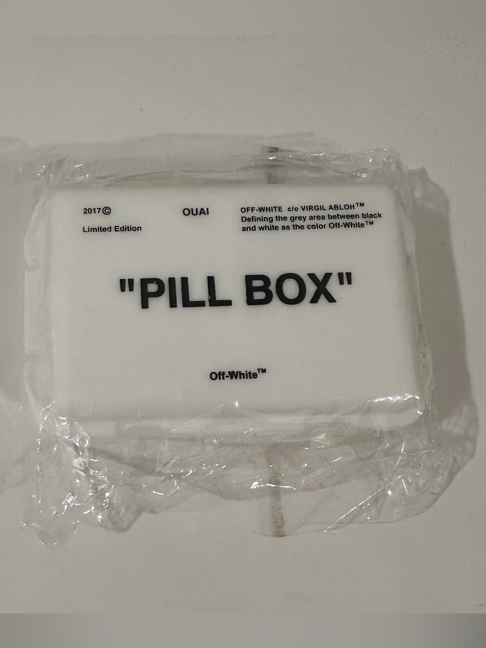 OUAI Pill Box - Picture 3 of 4